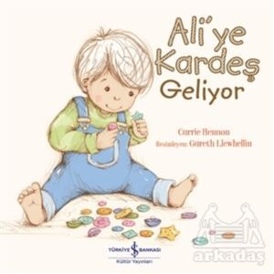 Ali’Ye Kardeş Geliyor - 1