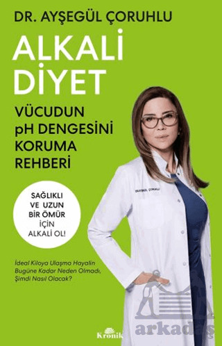 Alkali Diyet - Kronik Kitap