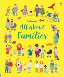 All About Families - Usborne Publishing UK