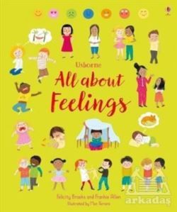 All About Feelings - Usborne Publishing UK