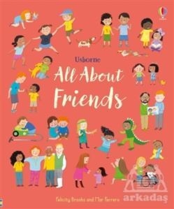 All About Friends - Usborne Publishing UK