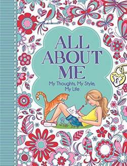 All About Me - Buster Books