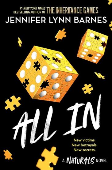 All In (The Naturals 3) - Quercus