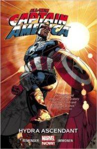 All New Captain America 1: Hydra Ascendant - 1