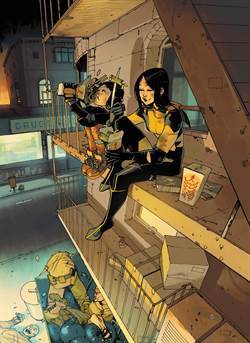 All New Wolverine 2 - Marvel