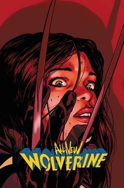 All New Wolverine 3: Enemy of the State II - 1