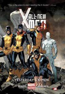 All New X-Men 1: Yesterday's X-Men - 1