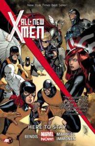 All-New X-Men 2: Here To Stay - Marvel