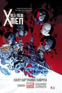 All-New X-Men 3: Out Of Their Depth - Marvel
