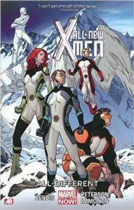 All-New X-Men 4 - Marvel