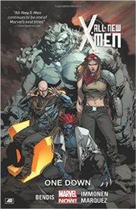 All-New X-Men 5 - Marvel