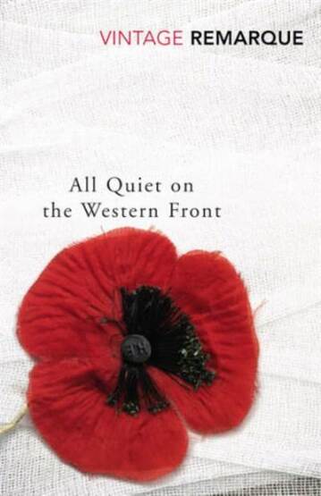 All Quiet on the Western Front - Vintage Books UK