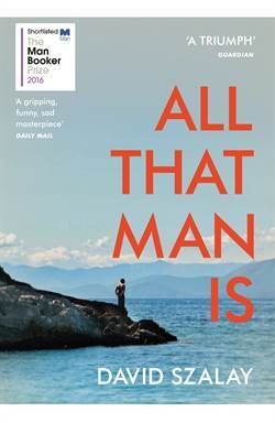 All That Man Is - Vintage Books UK