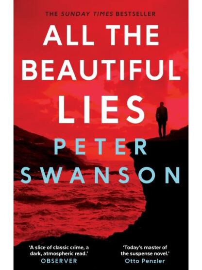 All the Beautiful Lies - Faber & Faber UK