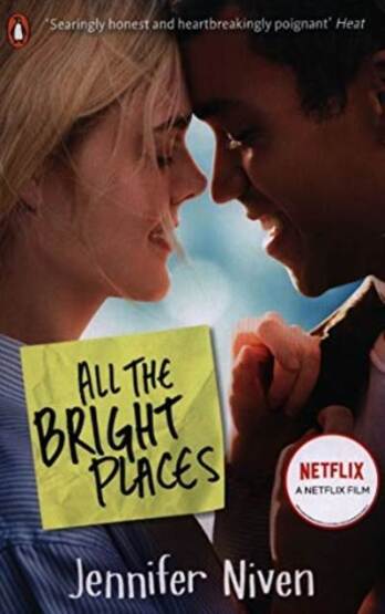 All The Bright Places (Film Tie-İn) - 1