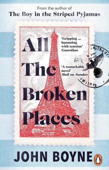 All the Broken Places - Penguin Books UK