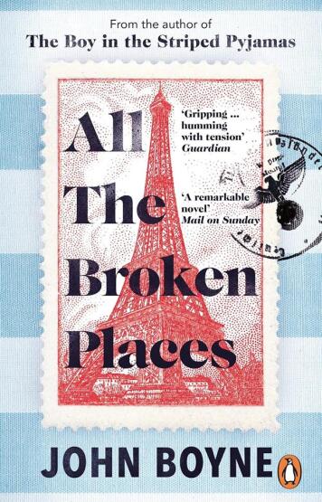 All the Broken Places - 1