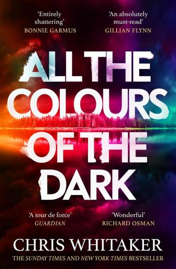 All The Colours Of The Dark - Orion