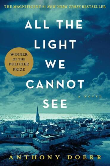All the Light We Cannot See A Novel - Fourth Estate