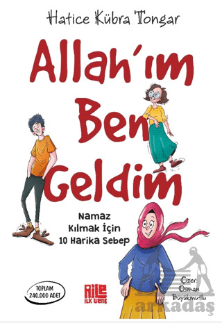 Allah’Im Ben Geldim - 1
