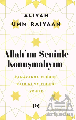 Allah'ım Seninle Konuşmalıyım - Profil Kitap