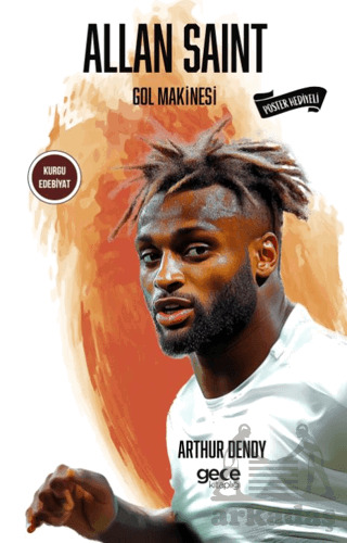 Allan Saint - Gece Kitaplığı