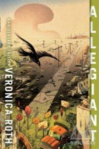 Allegiant (Divergent Trilogy 3) - Harper Collins UK