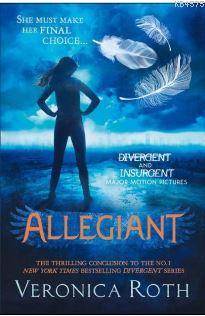 Allegiant (Divergent Trilogy, Book 3) - Harper Collins UK