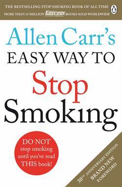 Allen Carr's Easy Way To Stop Smoking - 1