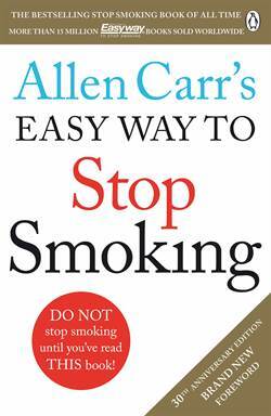 Allen Carr's Easy Way To Stop Smoking - Penguin Books UK