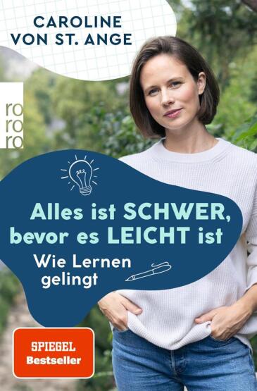Alles ist schwer, bevor es leicht ist - Rowohlt