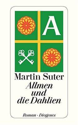 Allmen un die Dahlien - Diogenes