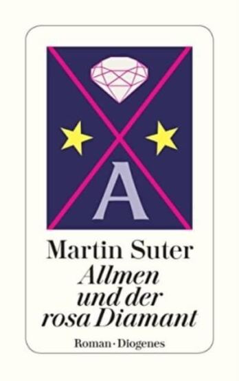 Allmen und der rosa Diamant - 1