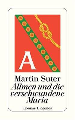 Allmen und die verschwundene Maria - 1