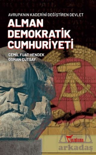 Alman Demokratik Cumhuriyeti - Yazılama Yayınevi