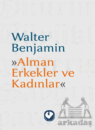Alman Erkekler Ve Kadınlar - Cem Yayınevi