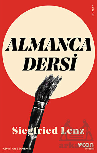 Almanca Dersi - Can Yayınları