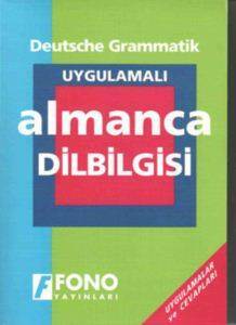 Almanca Dilbilgisi - Fono Yayınları