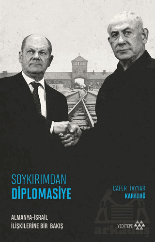 Almanya-İsrail İlişkilerine Bir Bakış - Yeditepe Akademi