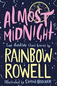 Almost Midnight (Two Festive Short Stories) - 1