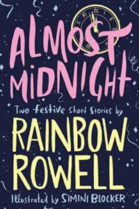 Almost Midnight (Two Festive Short Stories) - Macmillan UK