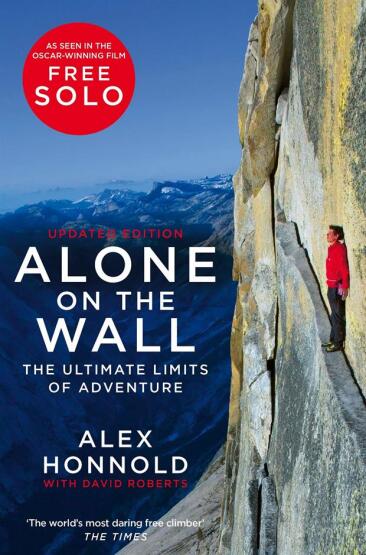 Alone on the Wall - Pan Books