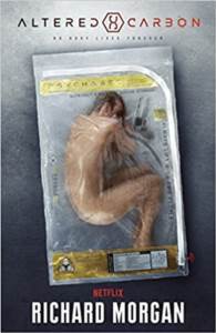 Altered Carbon 1 - Gollancz