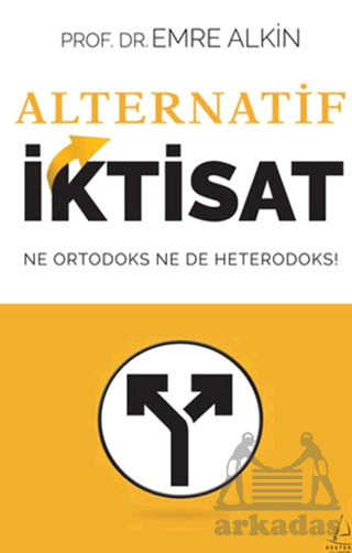 Alternatif İktisat - 1