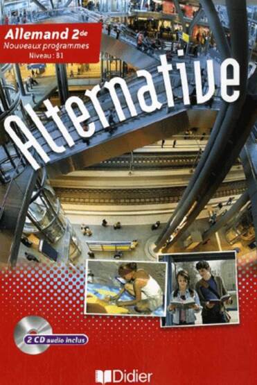 Alternative Allemand 2 de - Didier