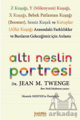 Altı Neslin Portresi - 1