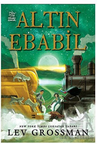 Altın Ebabil - İthaki Çocuk Yayınları