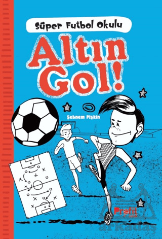Altın Gol - Profil Çocuk
