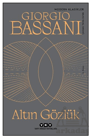 Altın Gözlük - Yapı Kredi Yayınları