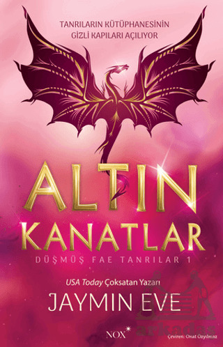 Altın Kanatlar - Nox Yayınları